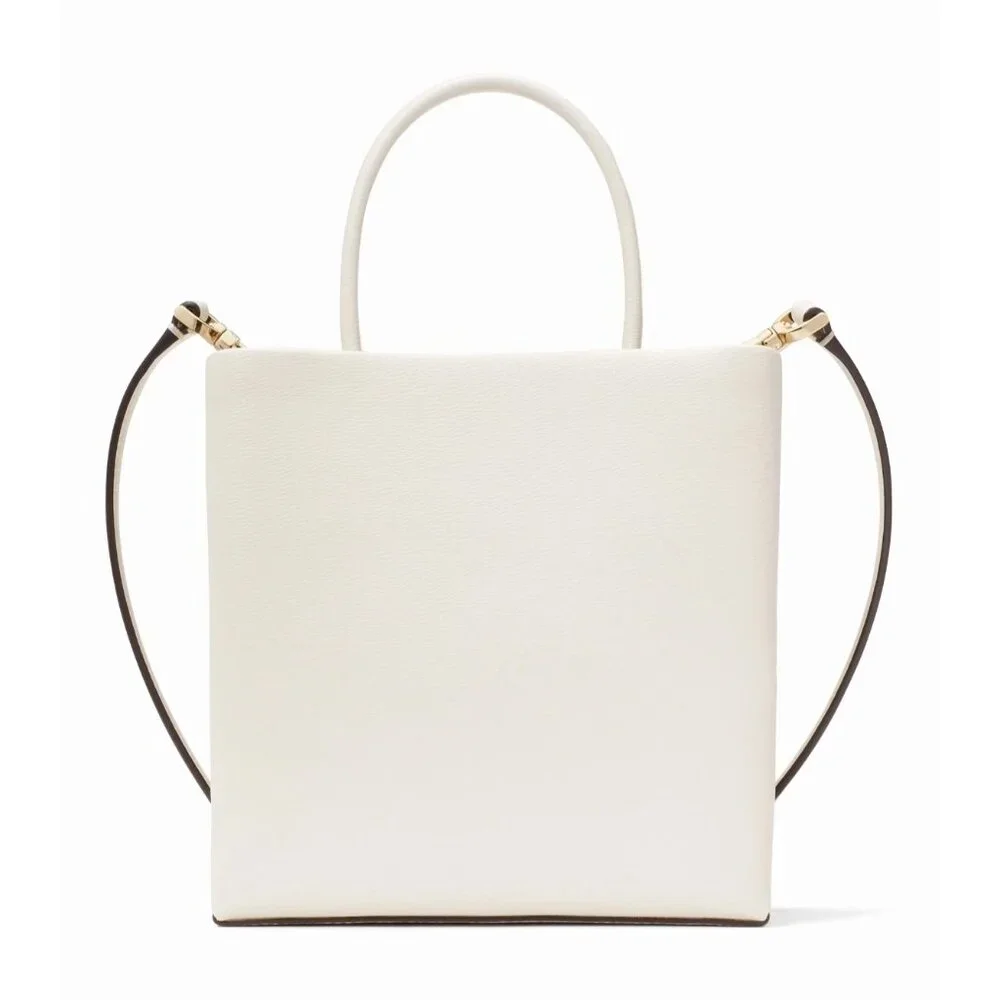 Kate Spade Disney Mickey & Minnie Mouse Ivory Mini Satchel Bag - Picture 2 of 4